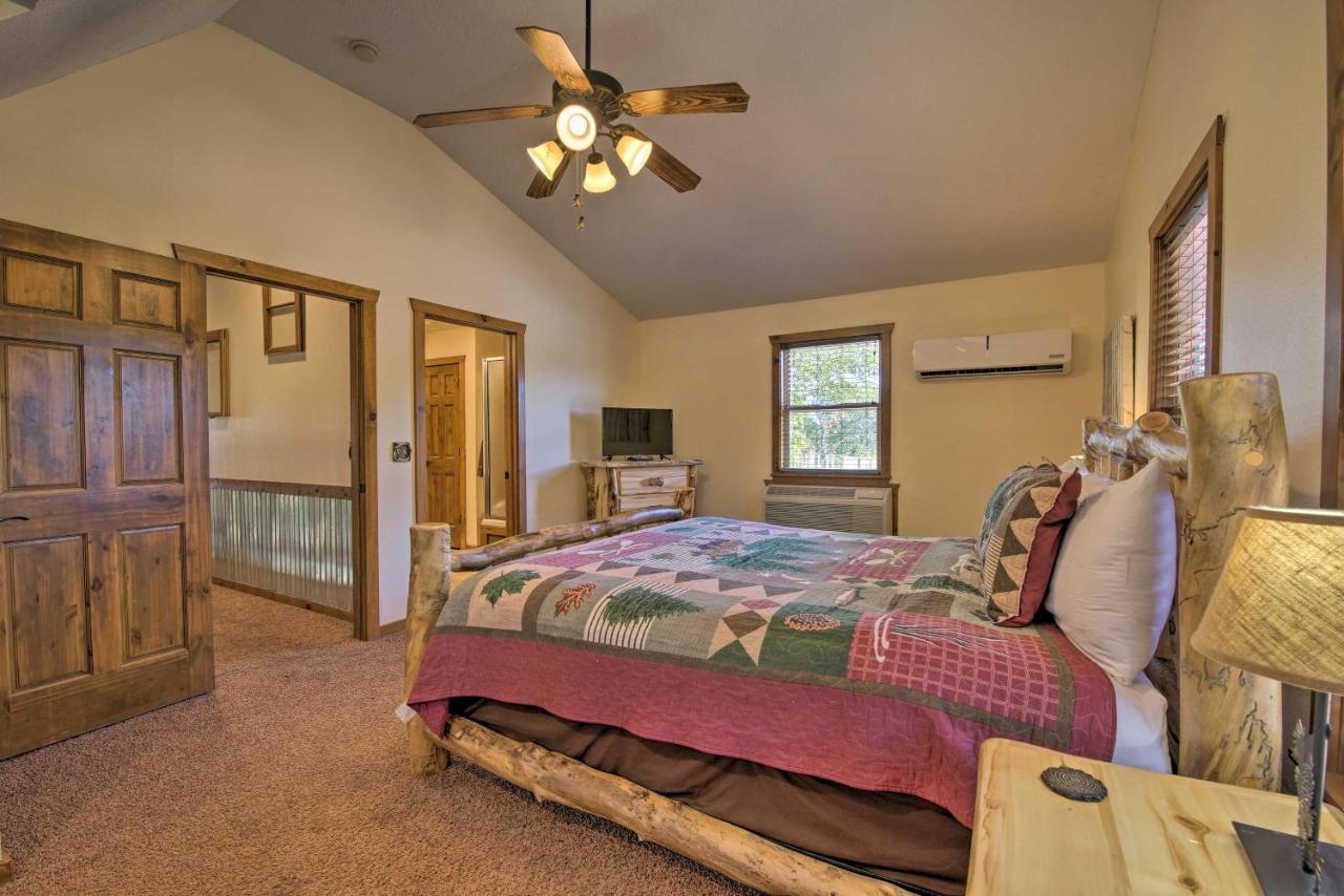 Cozy Rustic River Lodge Family Retreat Near SDC! Branson Zewnętrze zdjęcie