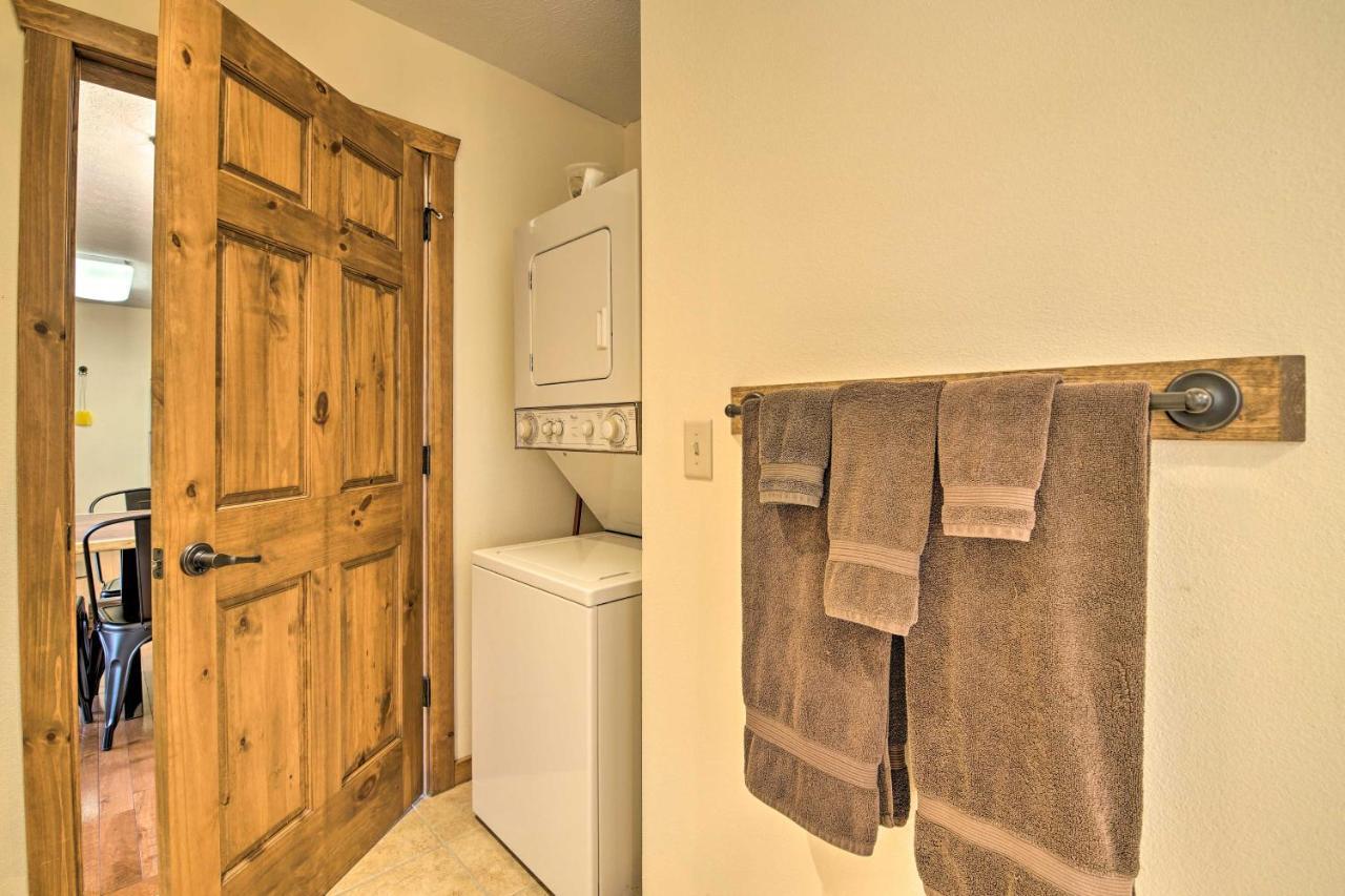 Cozy Rustic River Lodge Family Retreat Near SDC! Branson Zewnętrze zdjęcie